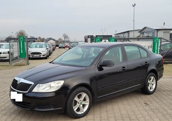 Skoda Octavia cena 24990 przebieg: 179000, rok produkcji 2011 z Kutno małe 466